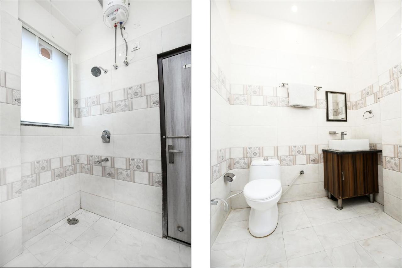 Hotel Woodcrest Zirakpur Chandigarh- Best Family Hotel - Luxurious Rooms - Unit Of Sidham Group Exterior foto
